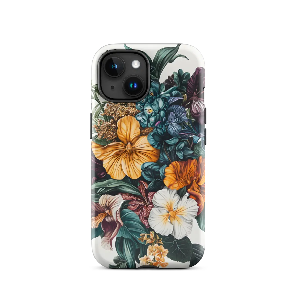 Floral Symphony