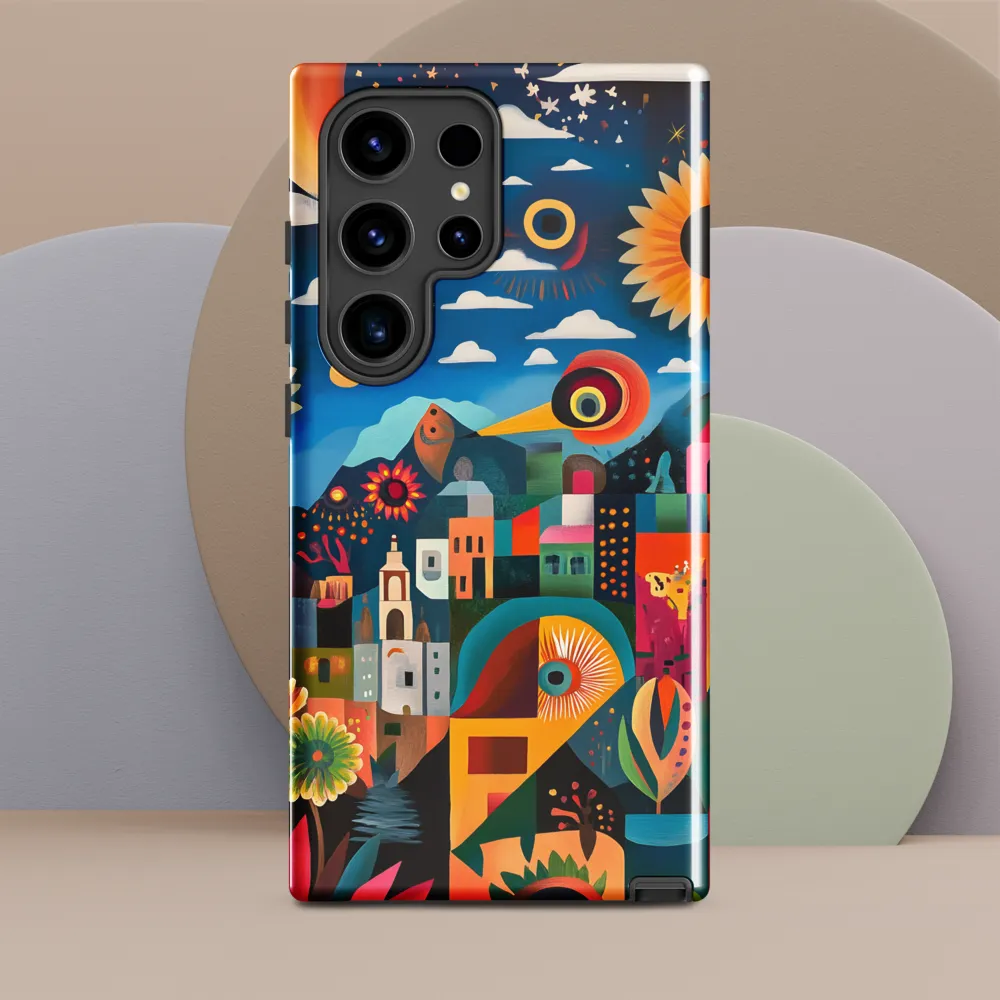 Whimsical Vibrance