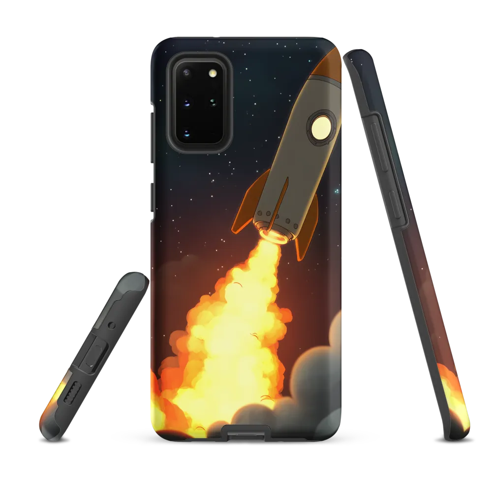 Launch into the Cosmos