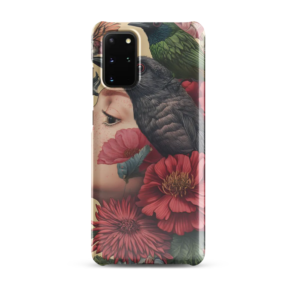 Harmony in Nature: The Floral Muse