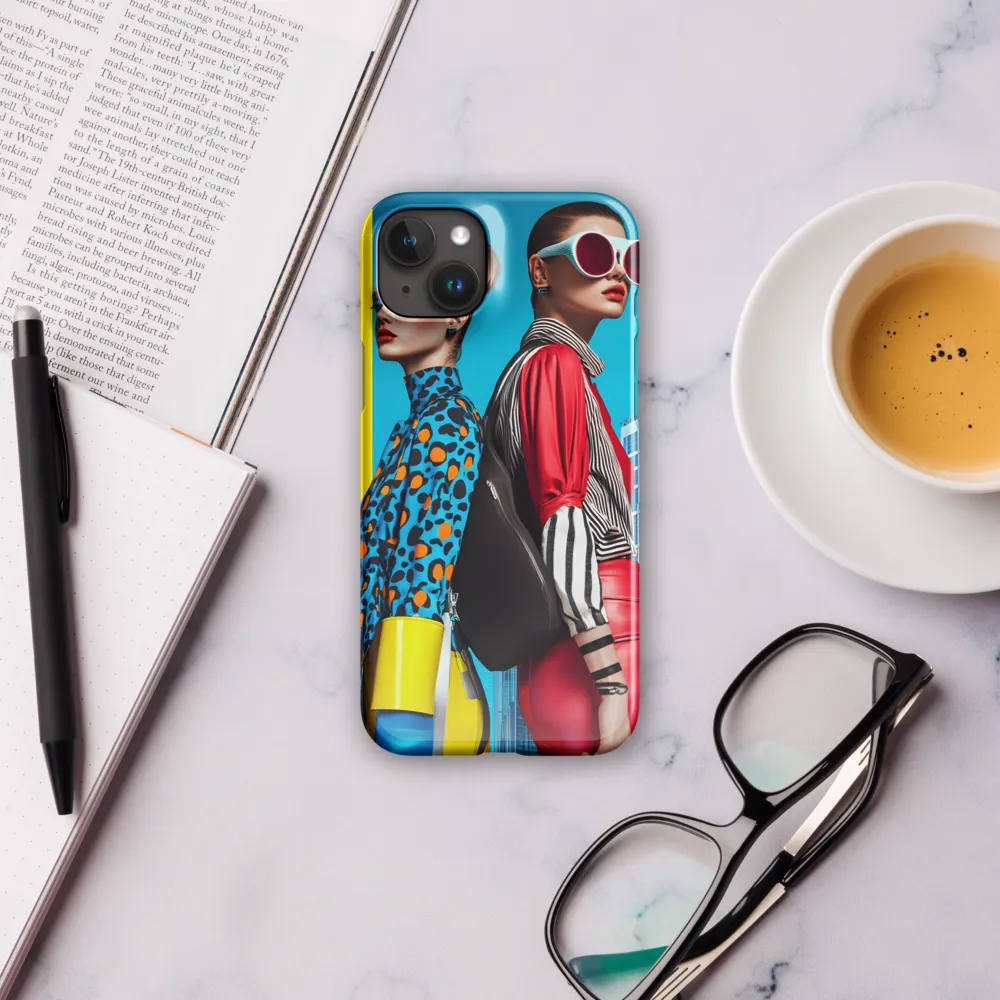 Urban Chic: A Bold Fashion Statement