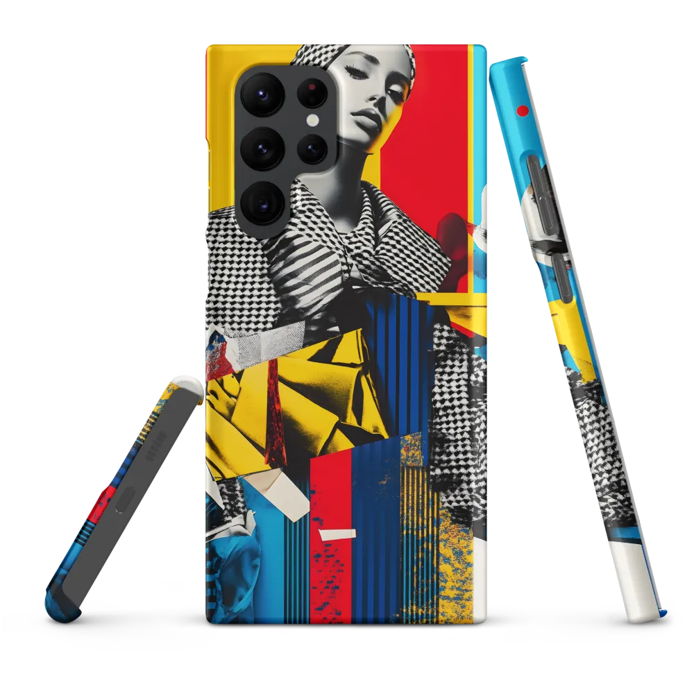 Vibrant Echoes of Fashion