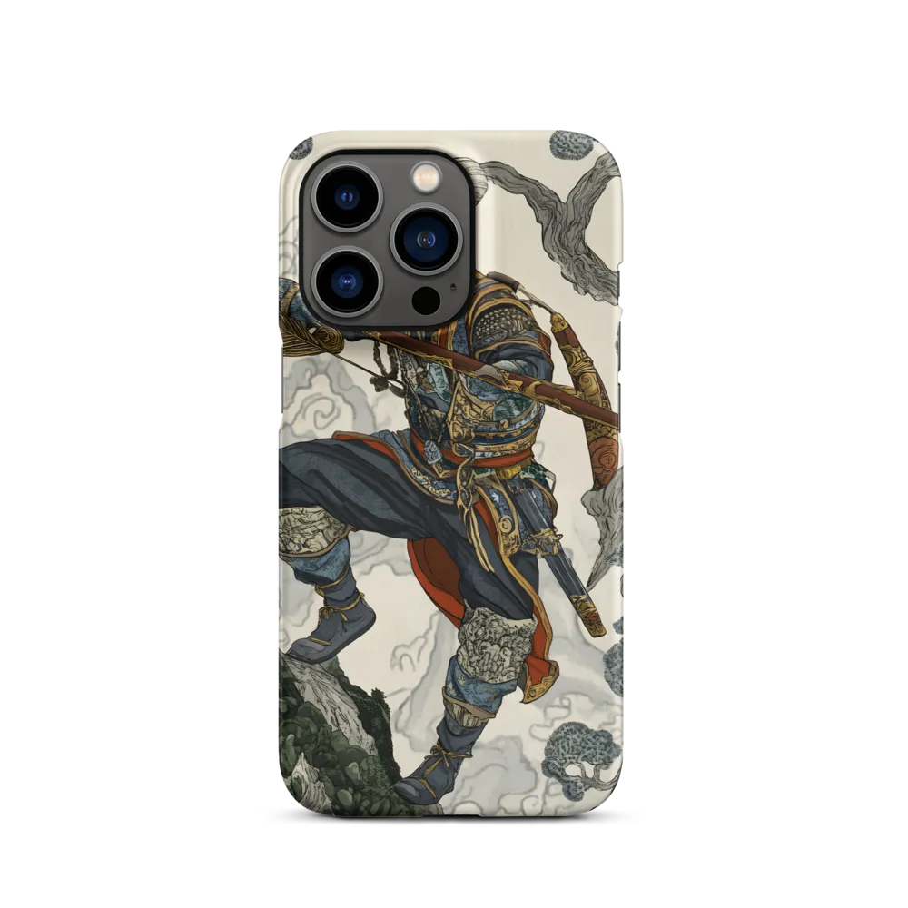 Ascendant Warrior