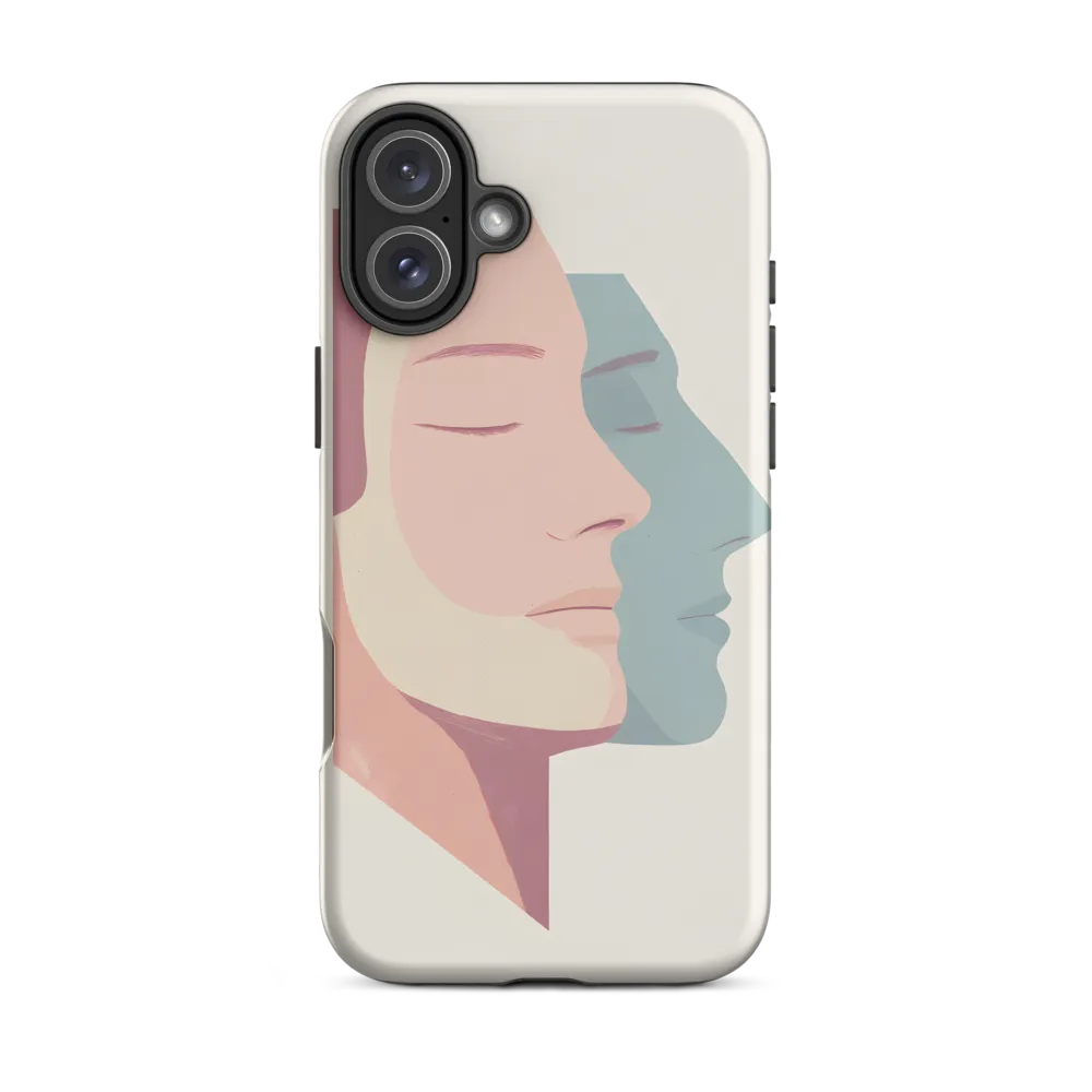 Dual Facets of Serenity