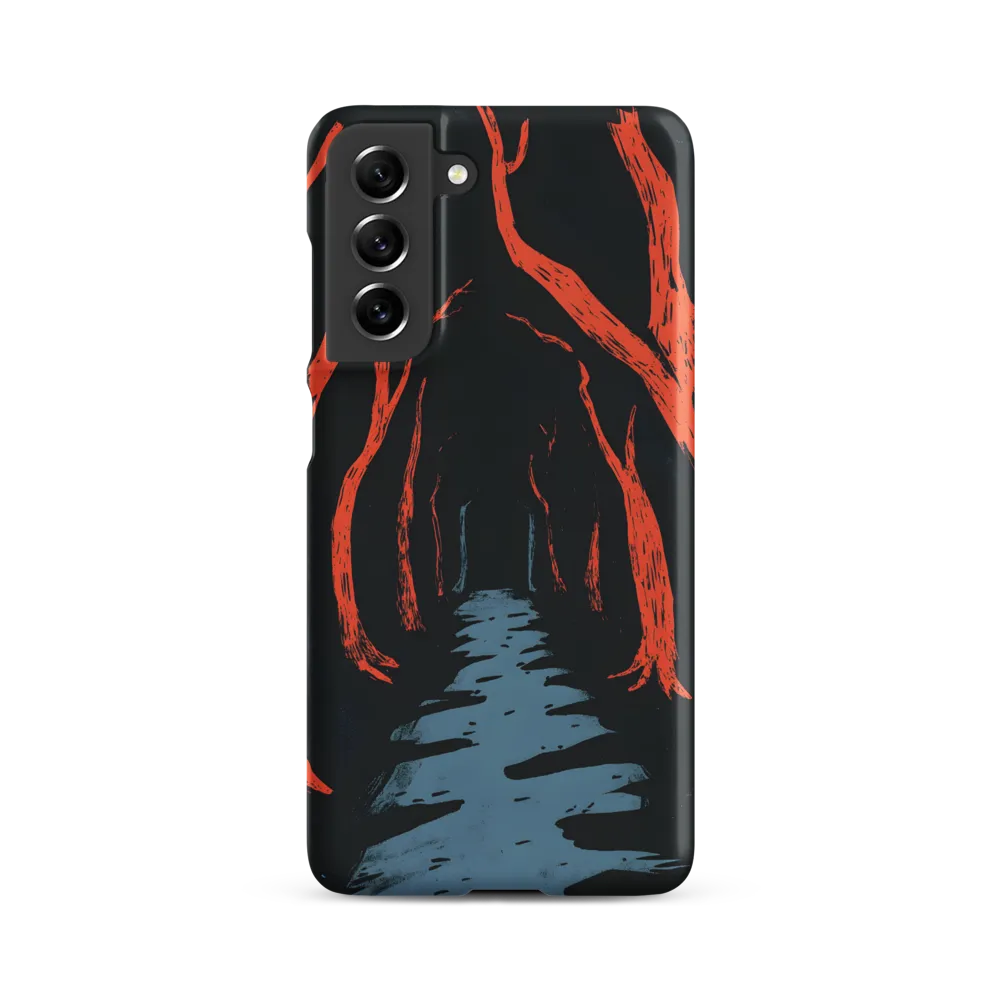 Whispers of the Crimson Forest