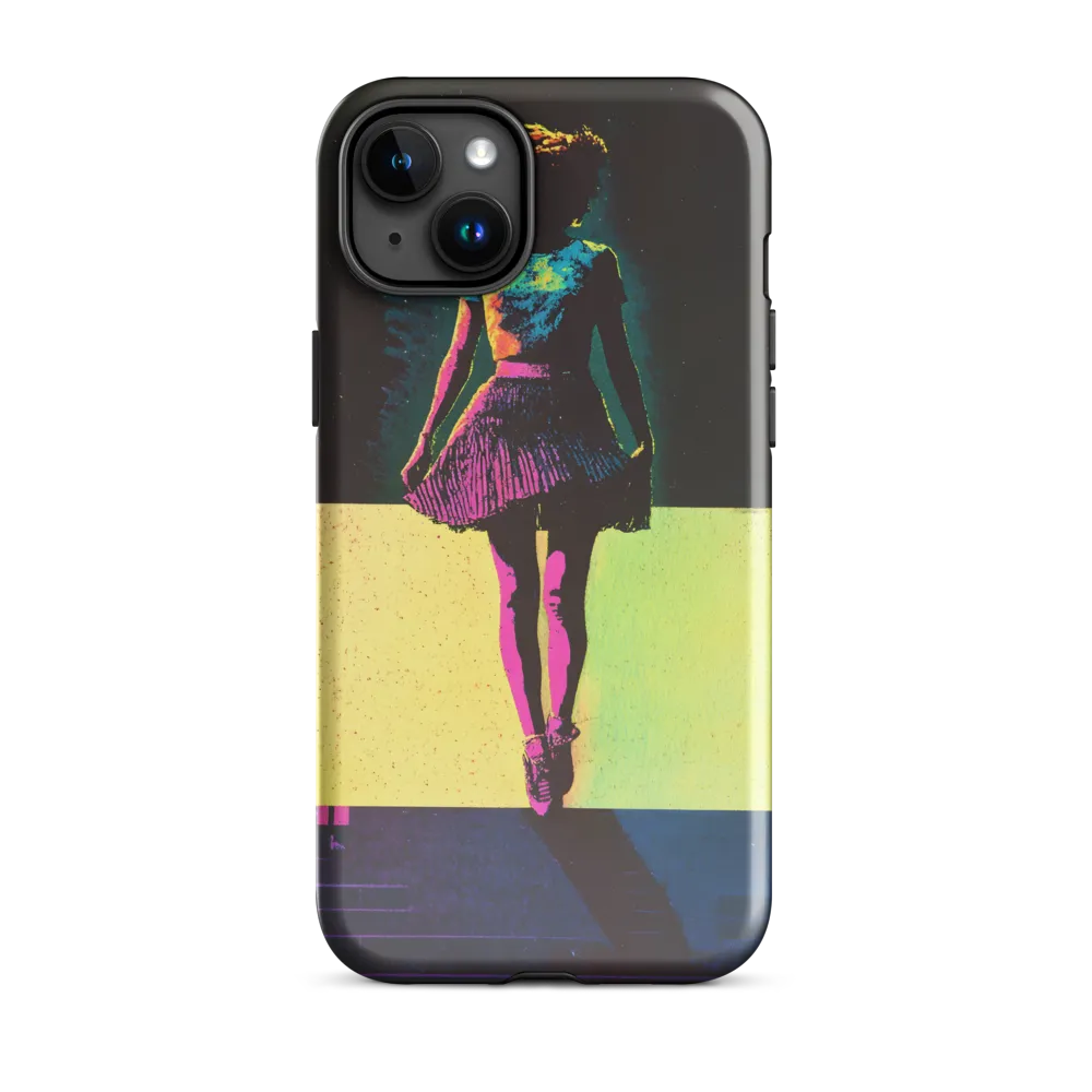Dynamic Stride | Phone Case