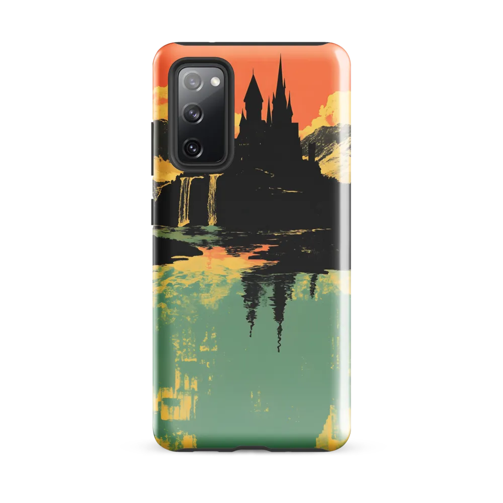 Mystical Castle in a Dreamscape
