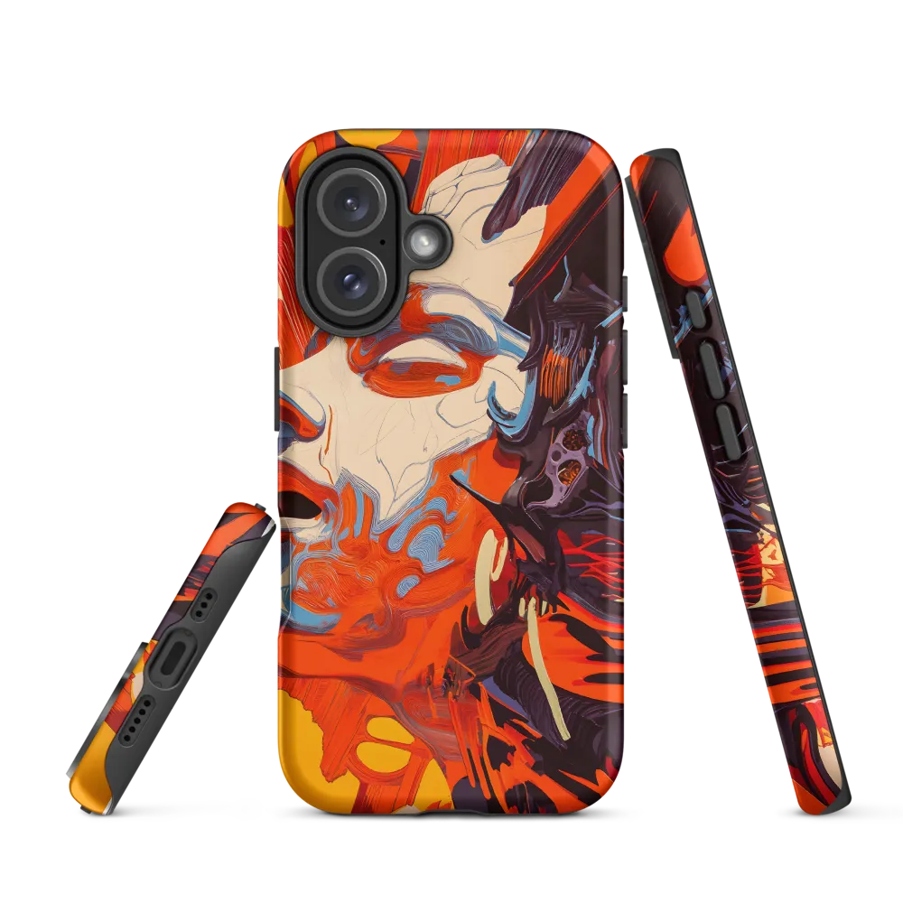 Emergence of Emotion | Phone Case