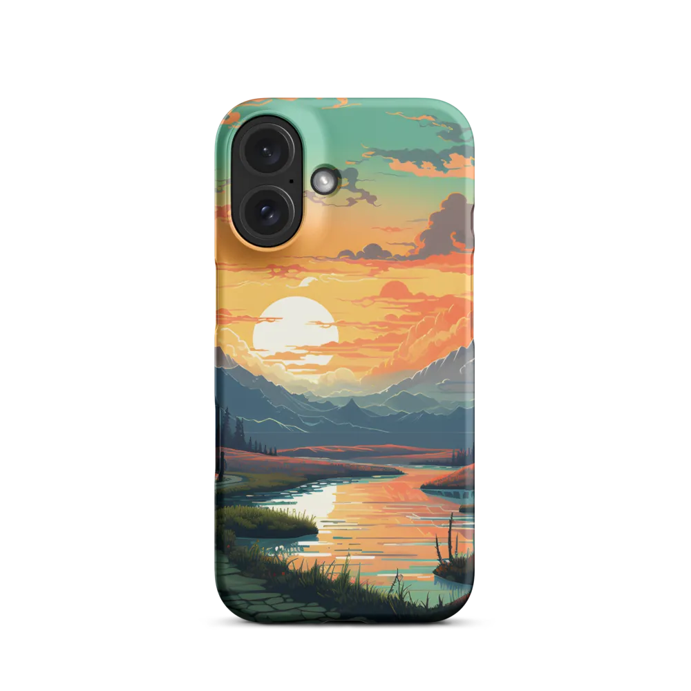 Serenity at Dusk