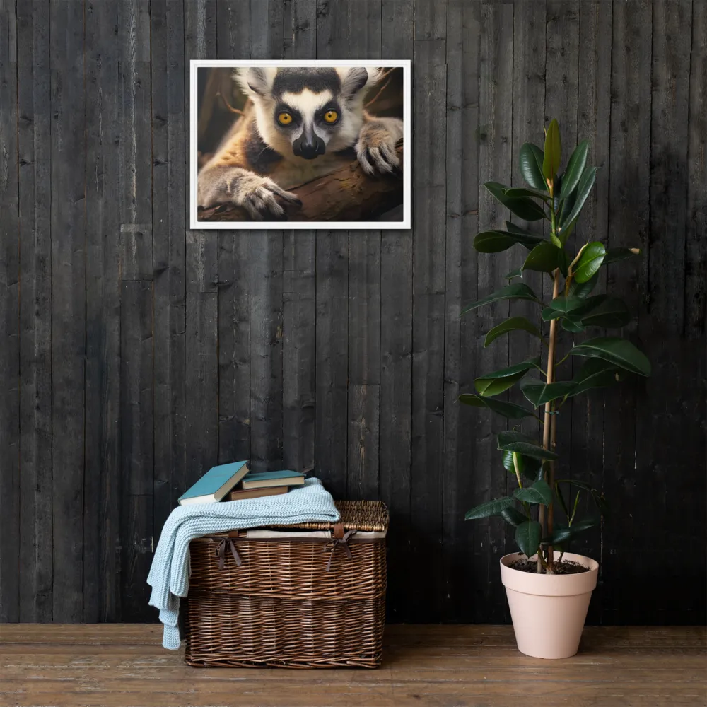 The Watchful Lemur