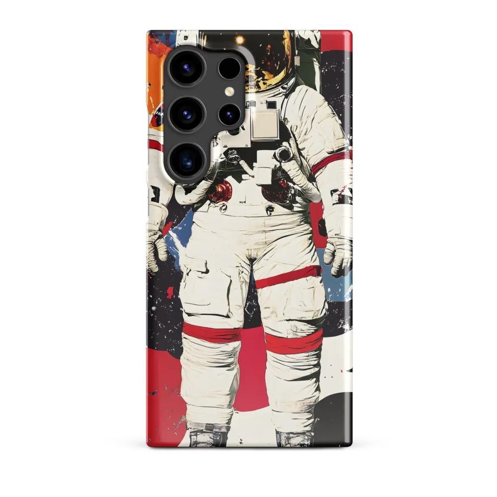 Cosmic Encounter: The Astronaut's Journey