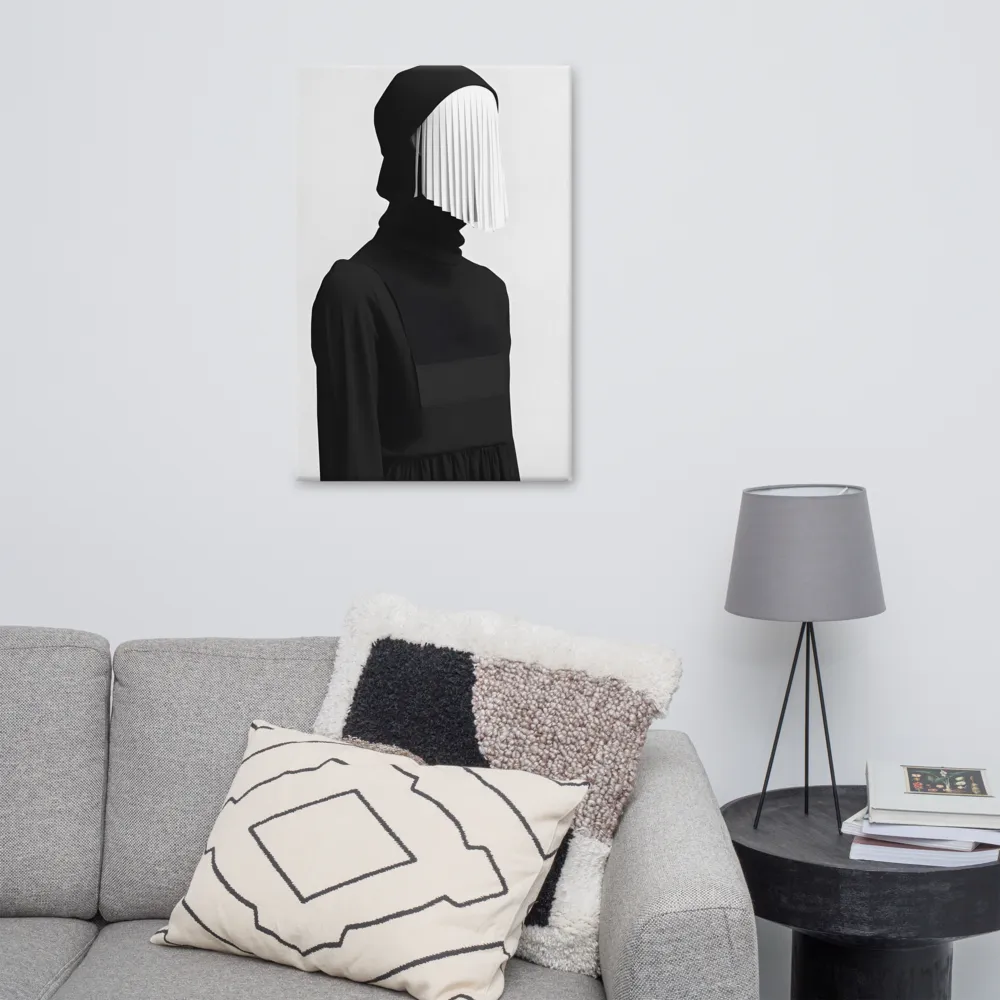 Veil of Mystery | Canvas | 24″×36″