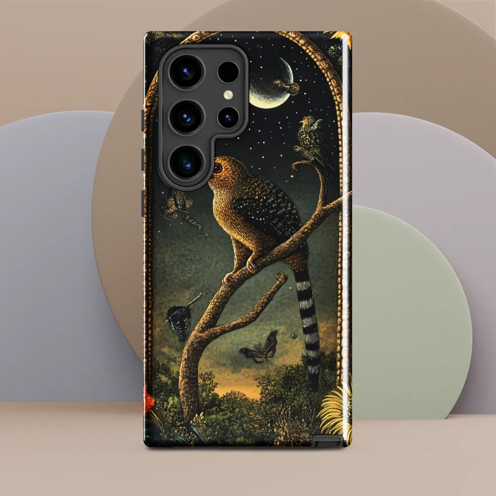 Whispers of Nature | Phone Case |  S24 Ultra | Tough Case | Glossy