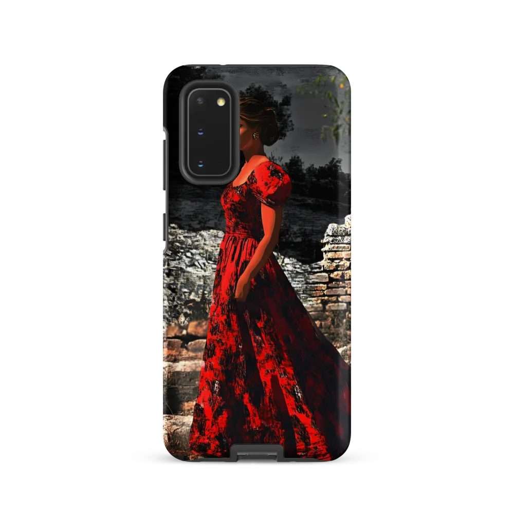 Elegance in Red
