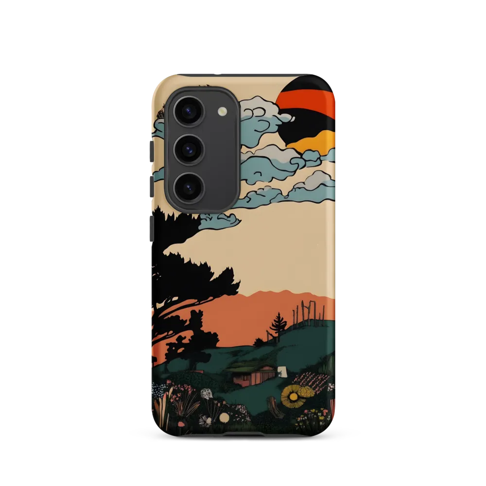 Elysian Sunset