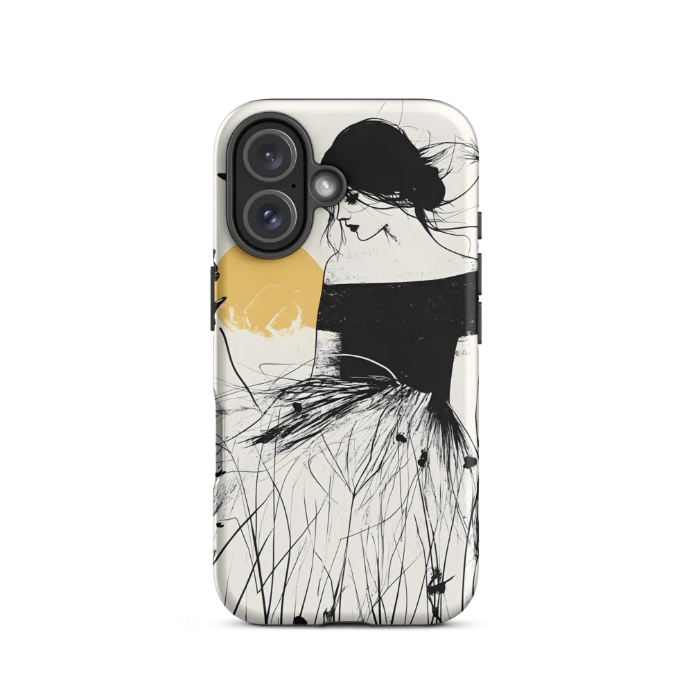 Whispers of Serenity | Phone Case