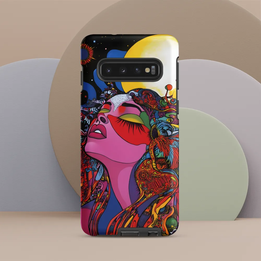 Euphoria in Cosmic Color