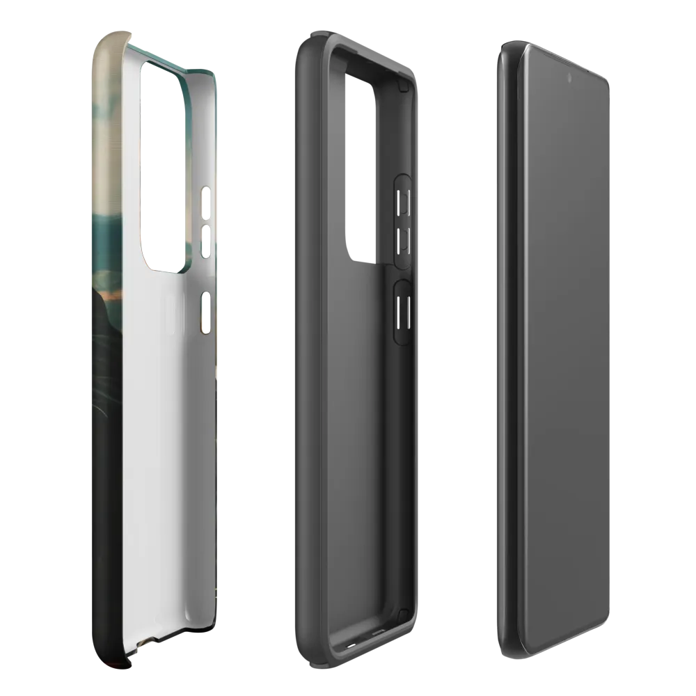 Rebel Spirit | Phone Case |  S21 Ultra | Tough Case | Matte