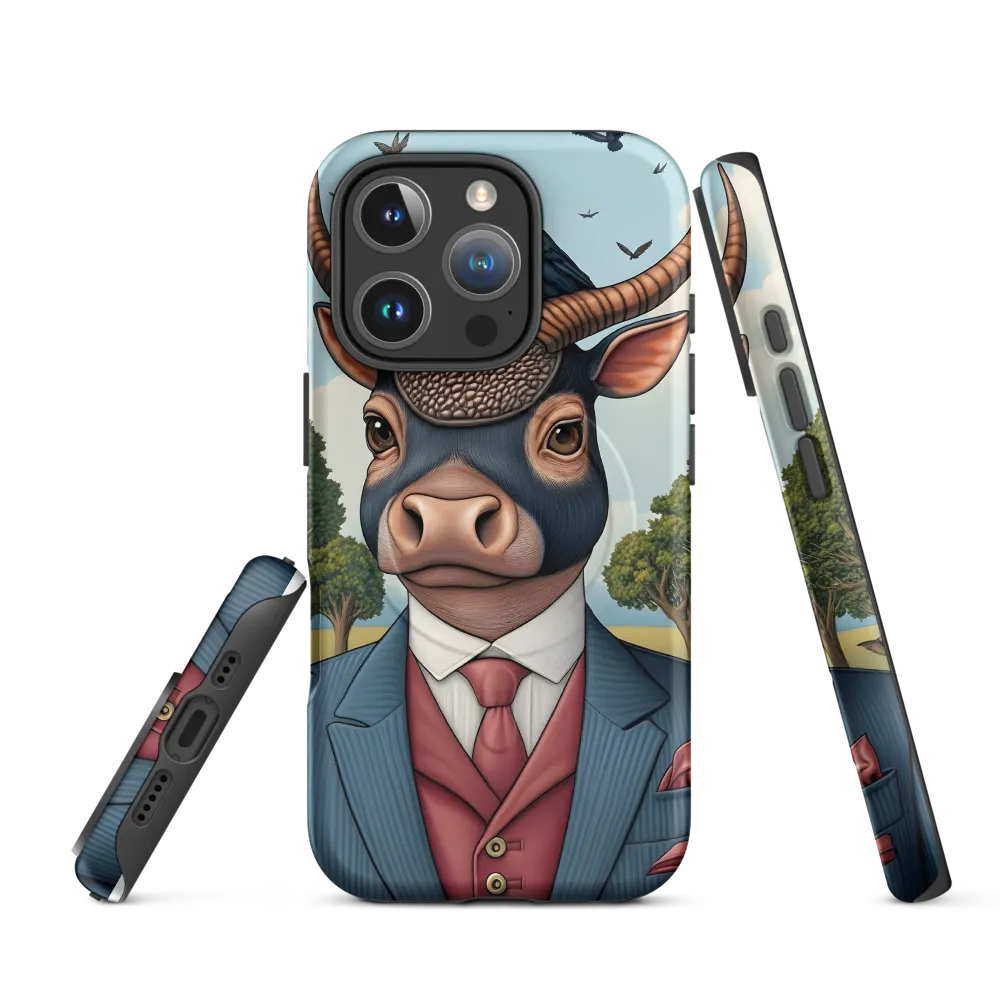 The Bull's Disguise