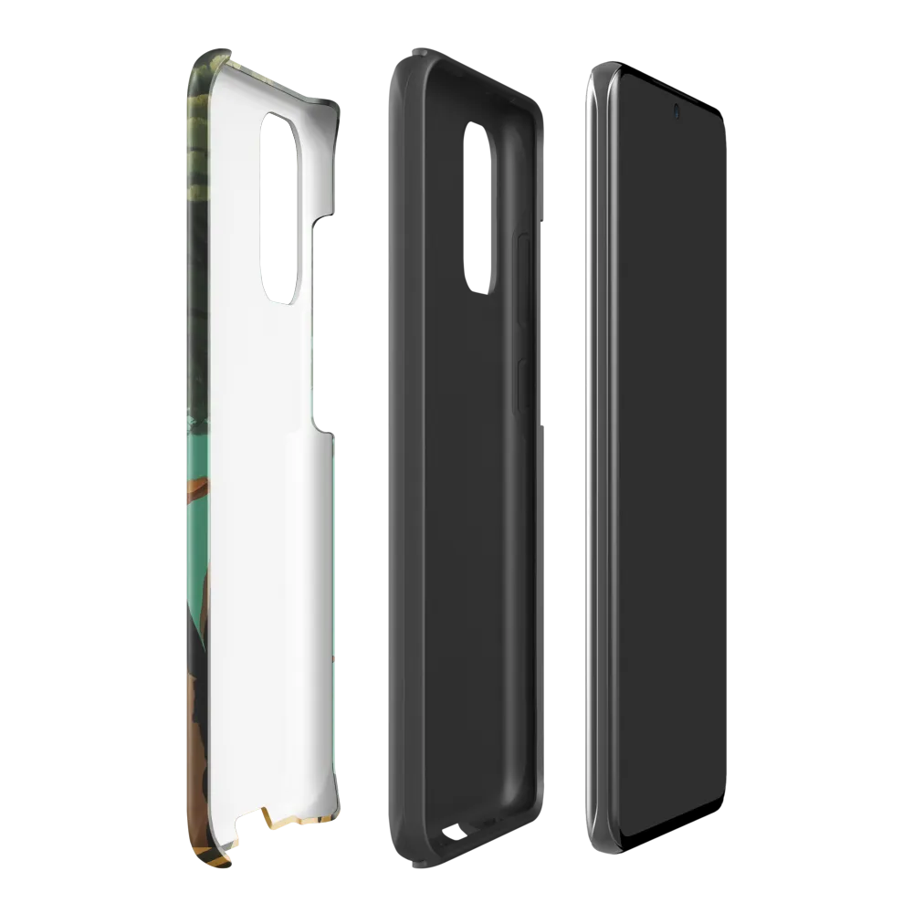 Chasing Freedom | Phone Case |  S20 Plus | Tough Case | Glossy