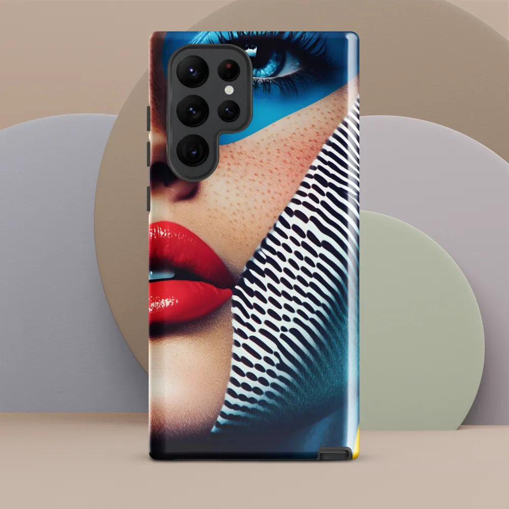 Bold Expressions: A Modern Portrait