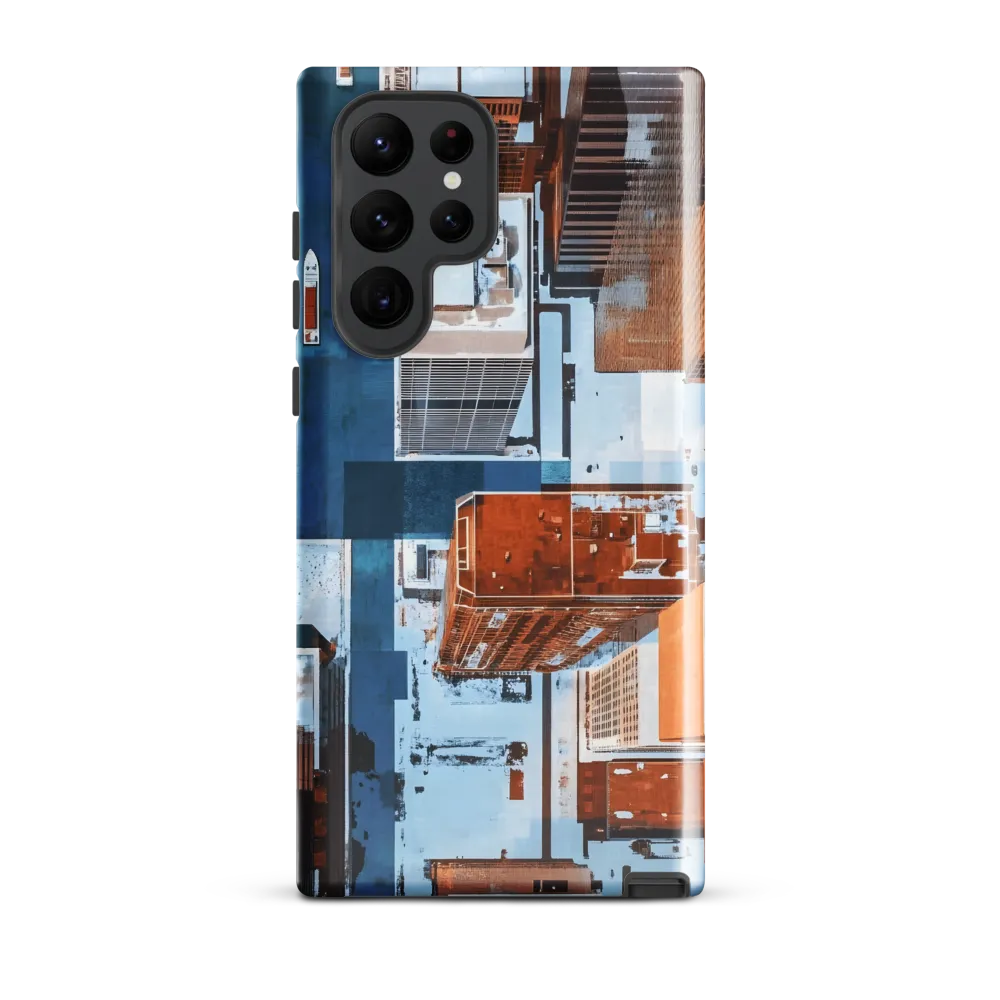 Urban Symphony: Aerial Perspectives
