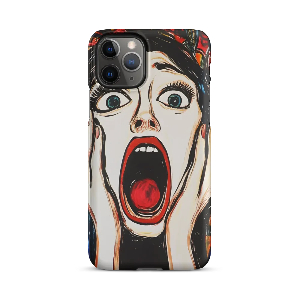 Echoes of Despair | Phone Case |  11 Pro | Snap Case | Matte