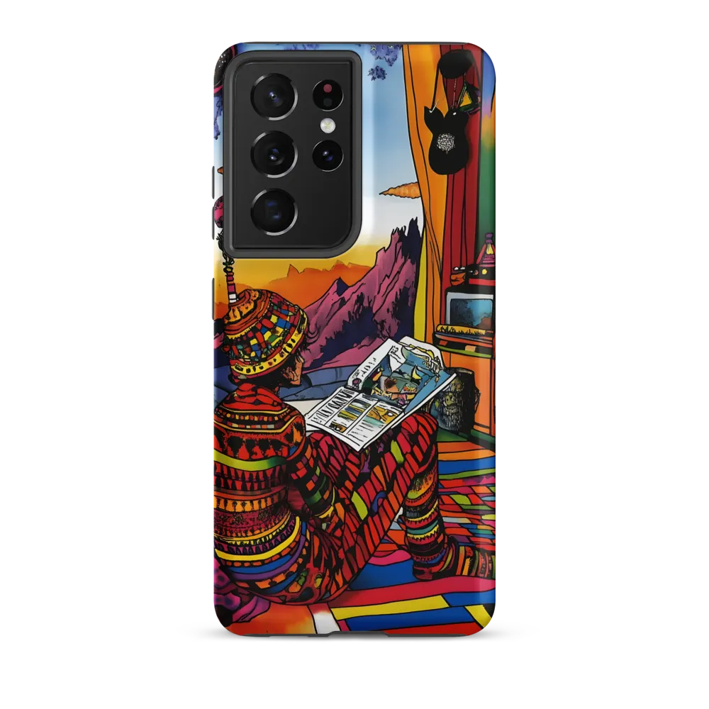 Psychedelic Reverie