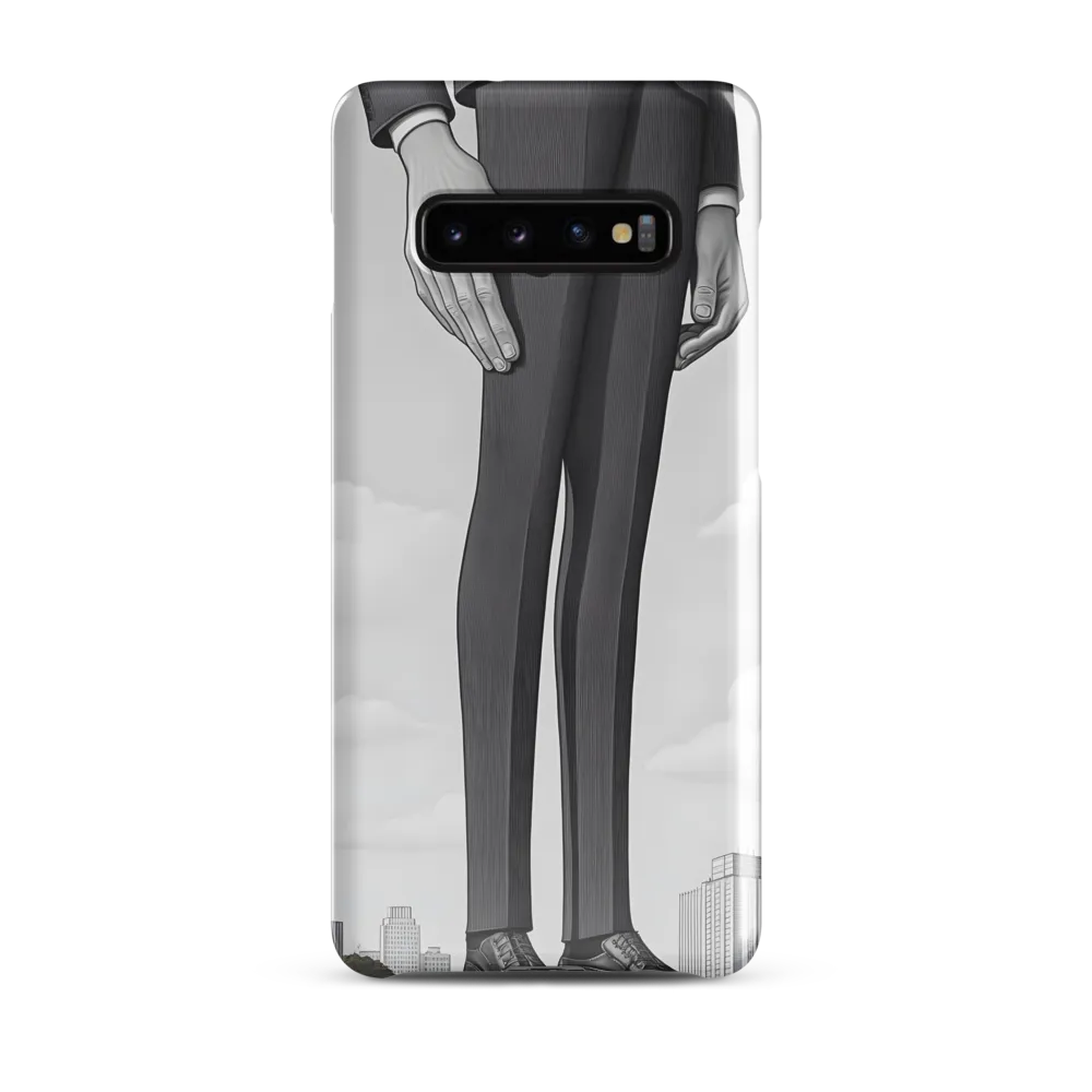 The Urban Giant | Phone Case |  S10 Plus | Snap Case | Glossy