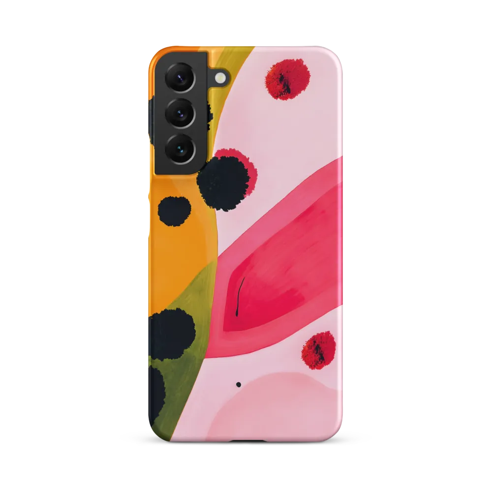 Dynamic Harmony of Color and Form