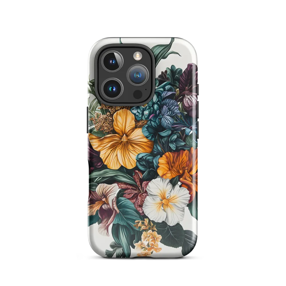 Floral Symphony