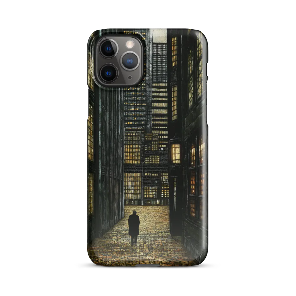 Echoes of the Urban Abyss