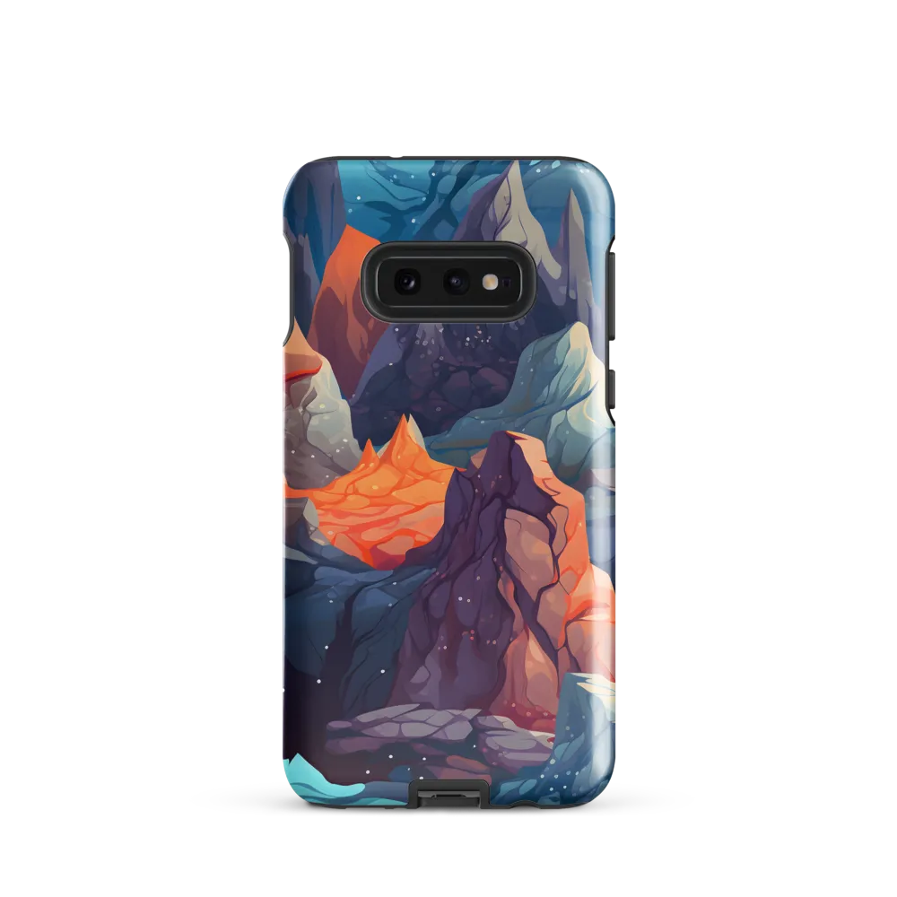 Mystical Peaks of Imagination