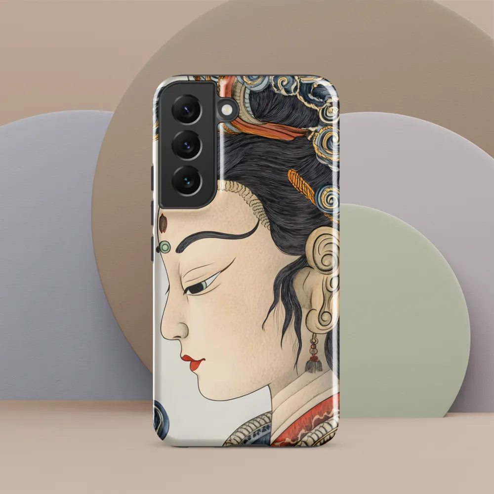 The Serene Bodhisattva