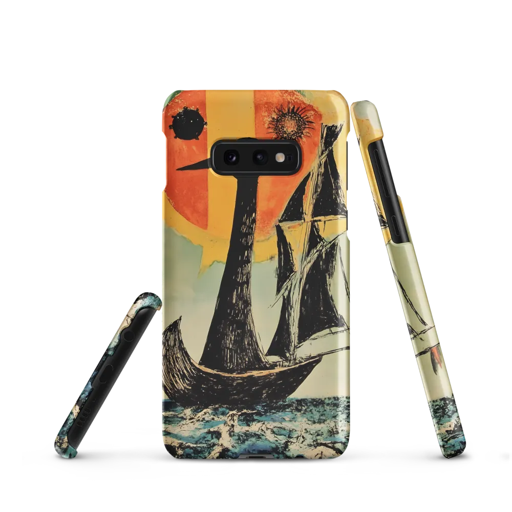 Sailing into the Surreal