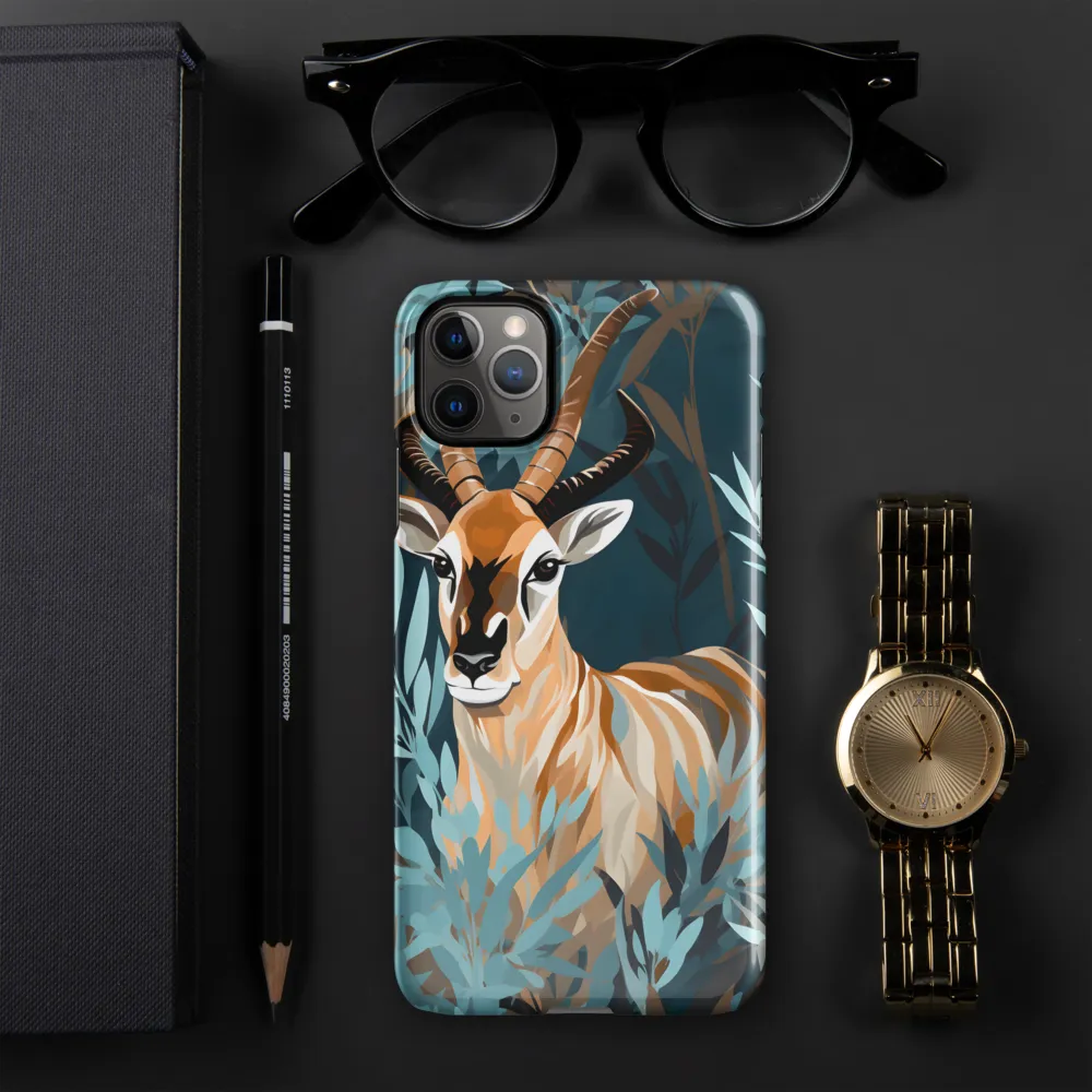 Serenity in the Wild | Phone Case |  11 Pro Max | Snap Case | Glossy