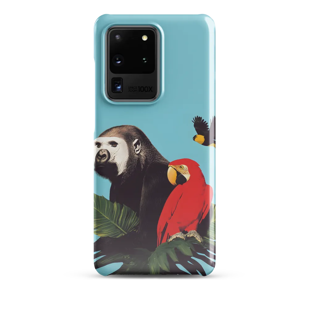 Tropical Harmony: A Celebration of Wildlife