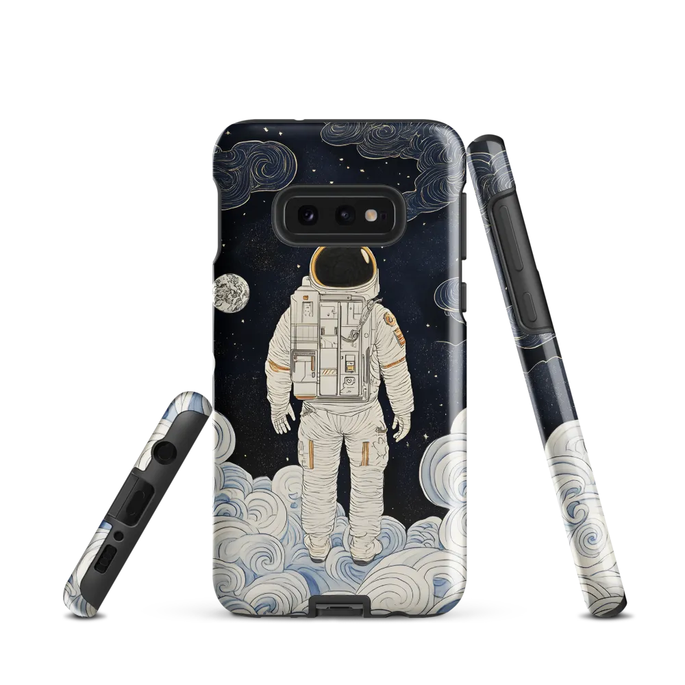 Dreamscape of Exploration | Phone Case |  S10e | Tough Case | Glossy