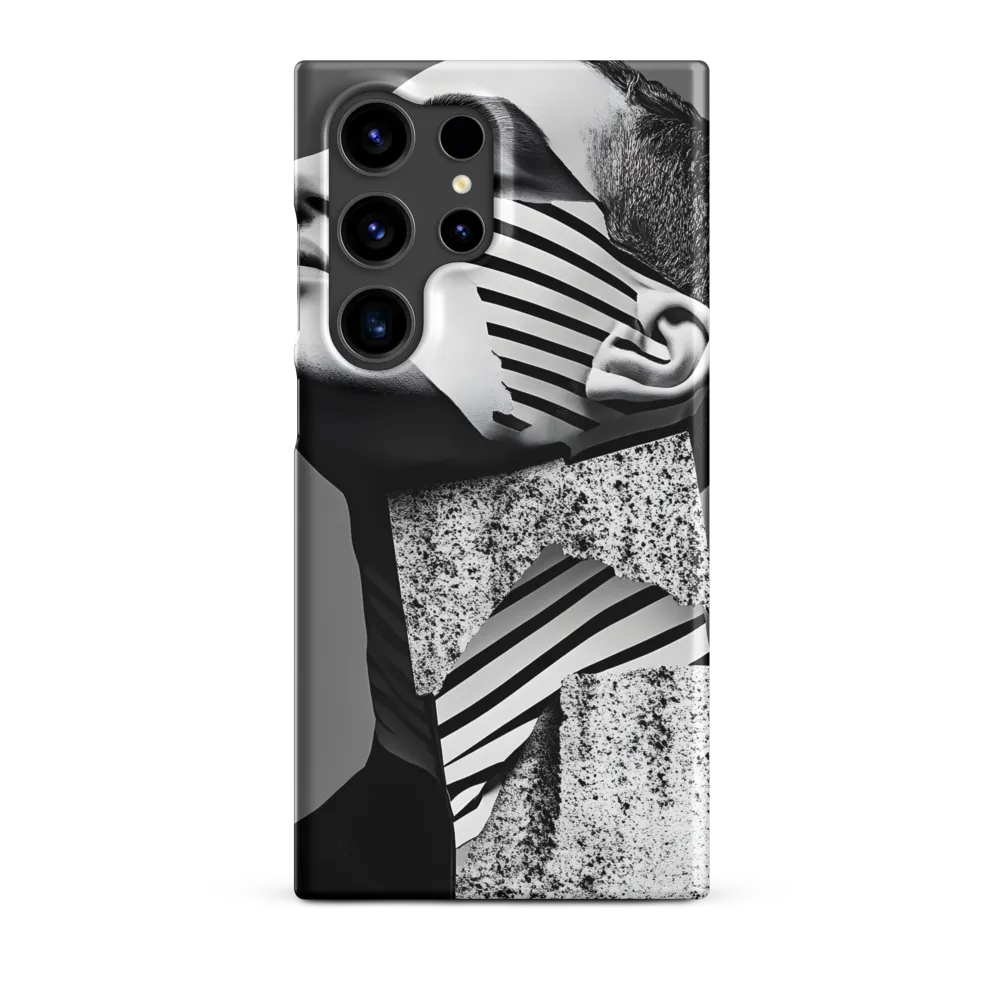 Fragmented Identity: A Surreal Exploration