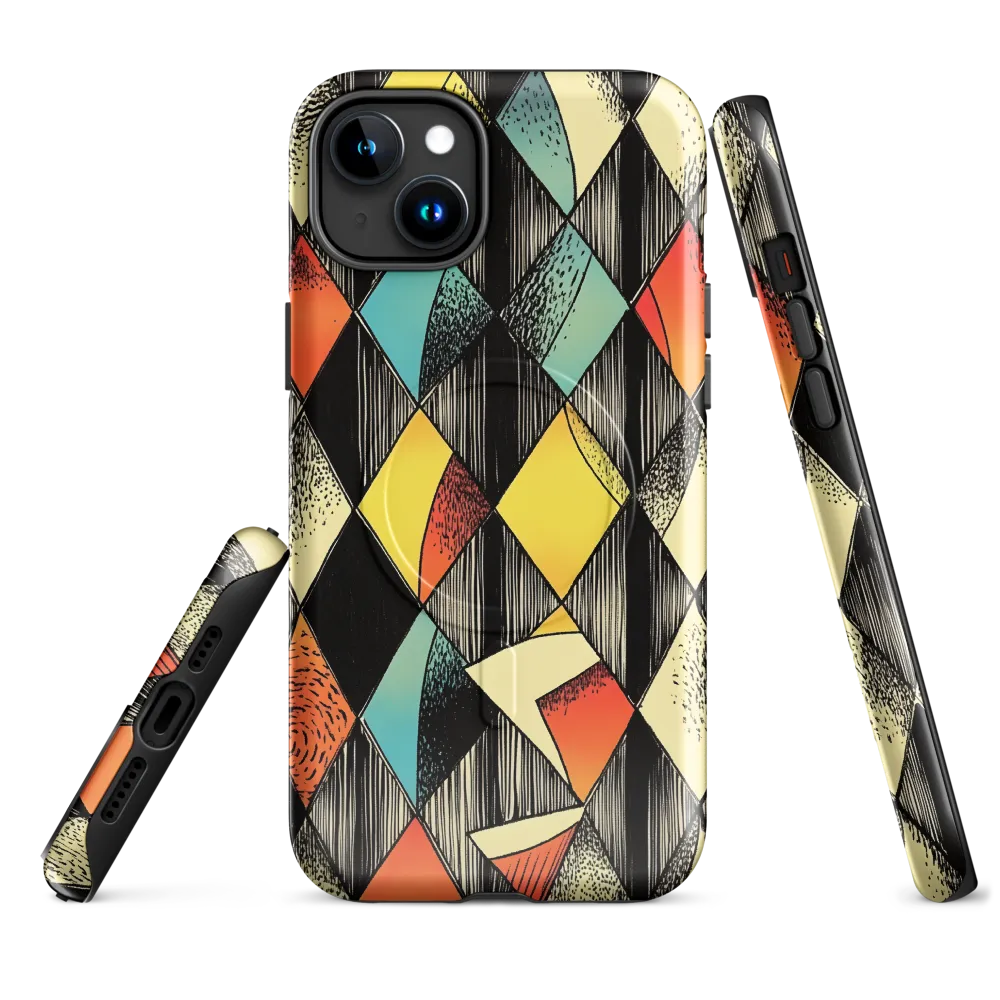Dynamic Geometric Abstraction