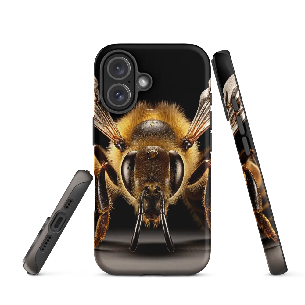 The Majesty of the Honeybee