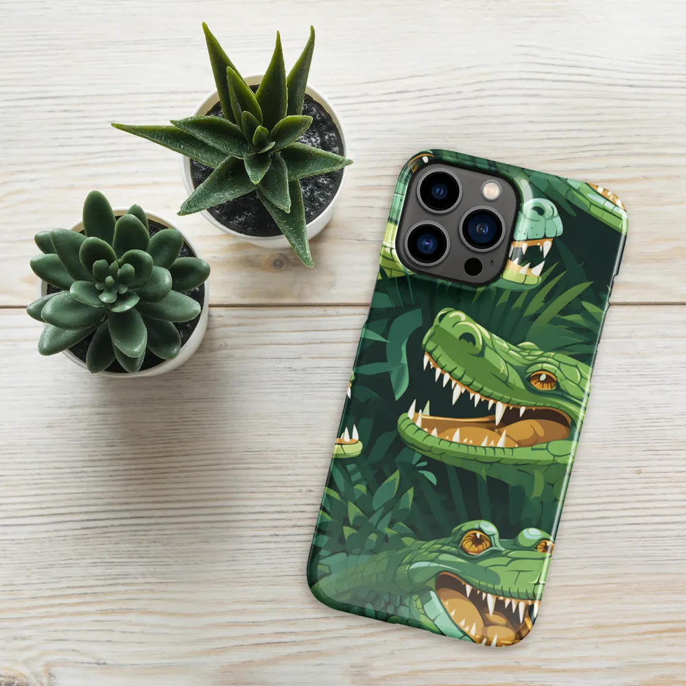 Fierce Crocodilian Medley
