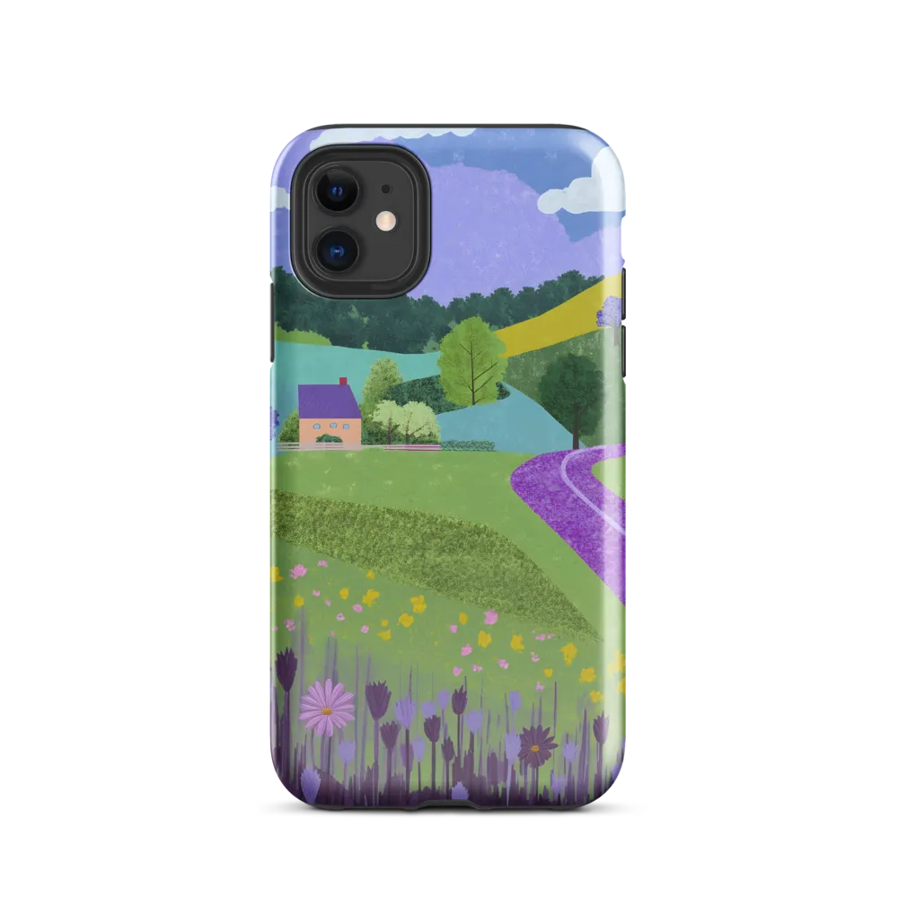 Whispers of a Serene Landscape