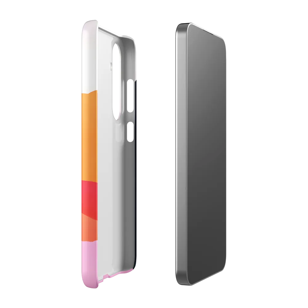 Reflections in Color | Phone Case |  S24 Plus | Snap Case | Matte