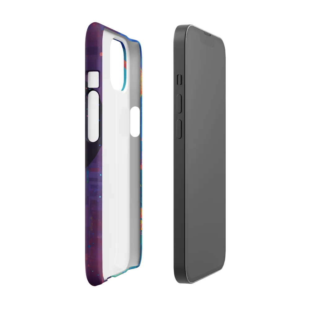 Serene Reflections in a Futuristic Dreamscape