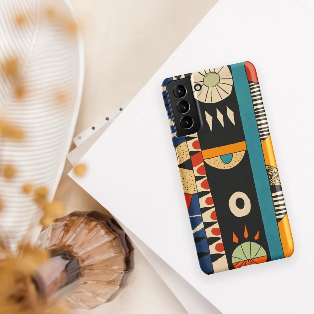 Playful Geometry: A Modern Abstract Exploration