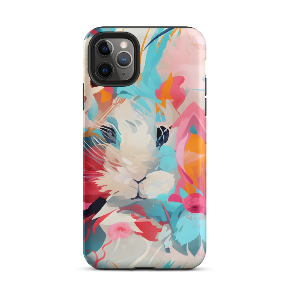 Whimsical Blooming Companions
