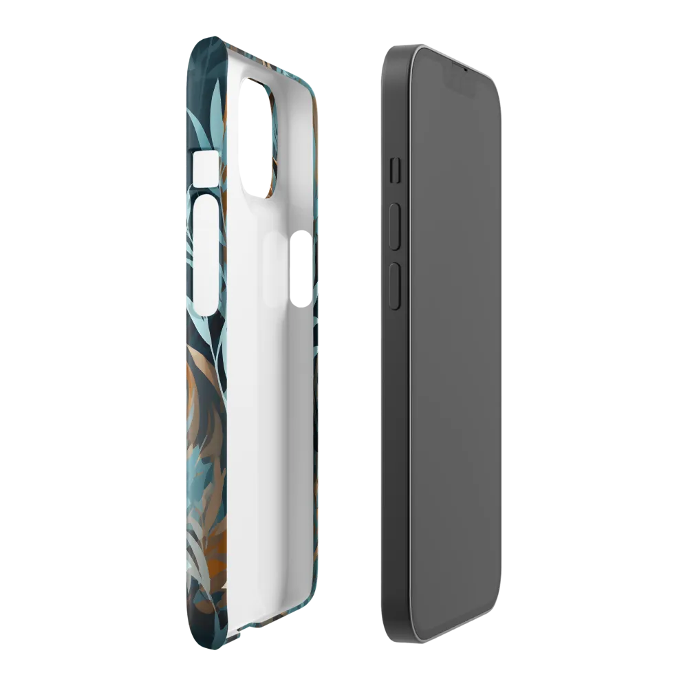 Serenity in the Wild | Phone Case |  14 | Snap Case | Glossy