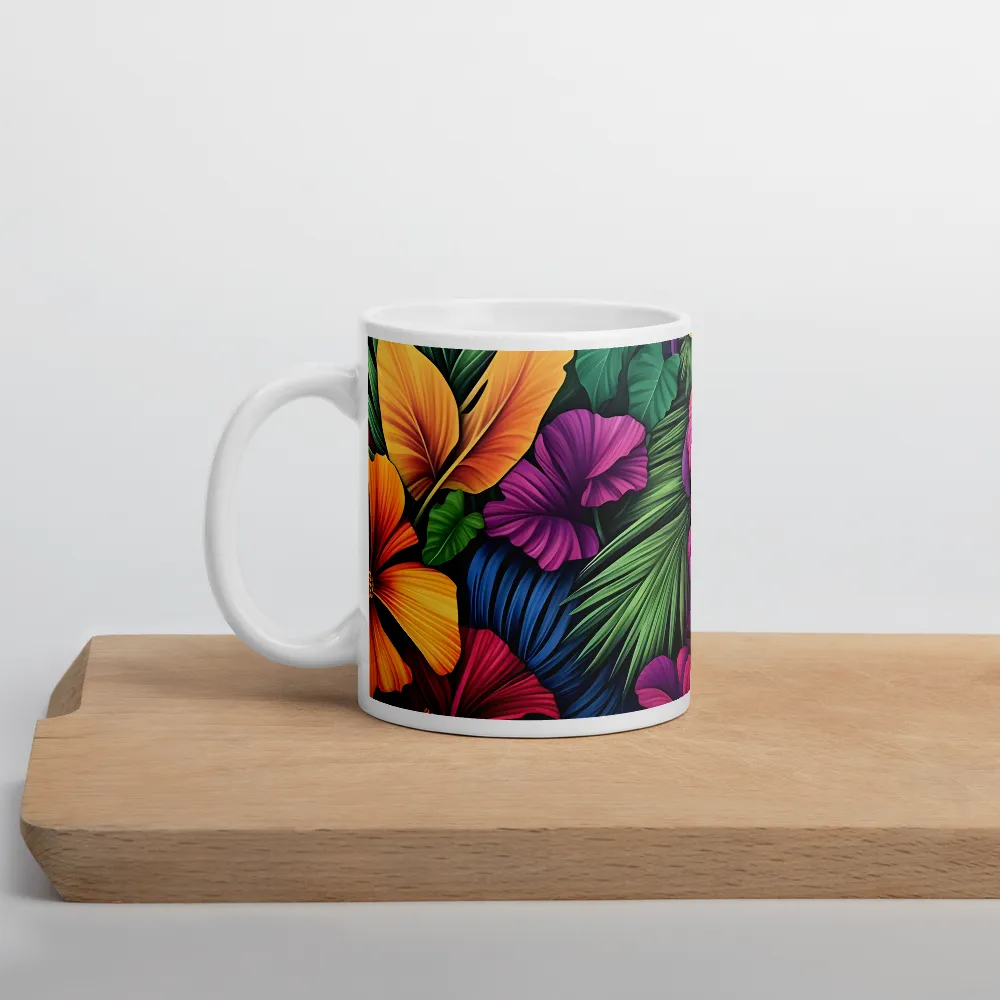 Tropical Symphony | Mugs | Multiple Sizes & Colors