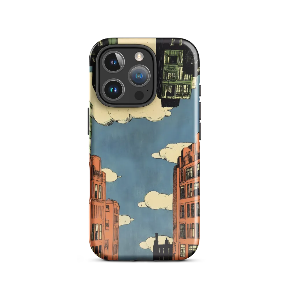 Reversed Urban Dreamscape
